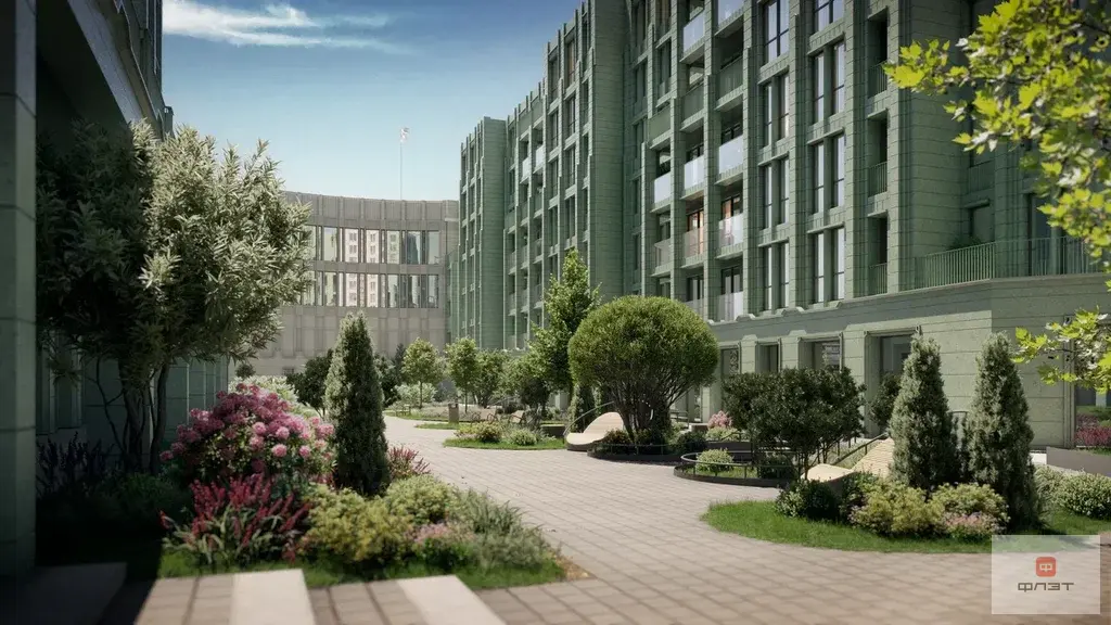 Продажа квартиры в новостройке, Казань, ул. Матроса Железняка - Фото 0