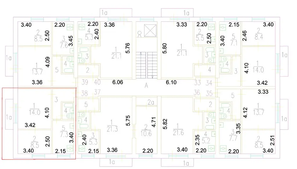 продажа квартиры - Фото 17