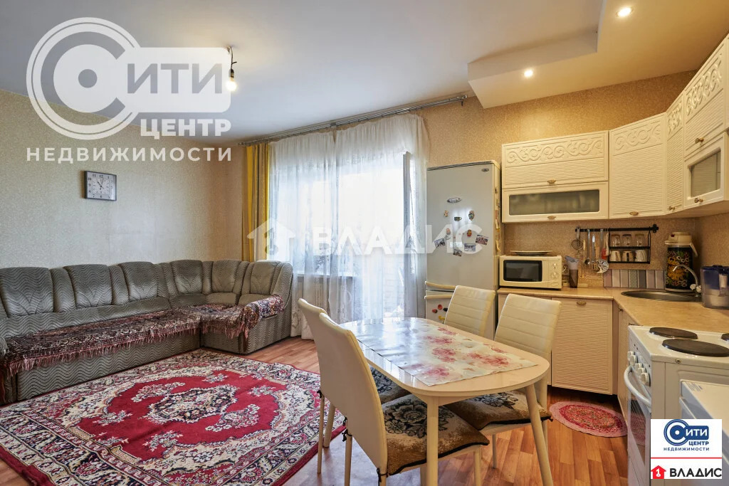 Продажа квартиры, Воронеж, улица 45-й Стрелковой Дивизии - Фото 8