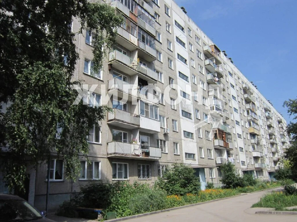 Продажа квартиры, Новосибирск, ул. Невельского - Фото 14