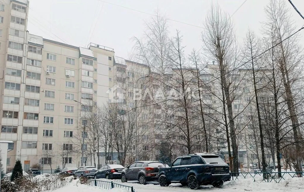 Москва, Чечёрский проезд, д.24к1, 1-комнатная квартира на продажу - Фото 14