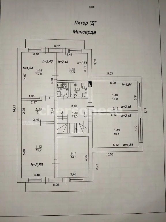 Продажа дома, Севастополь, улица Кичигина - Фото 10