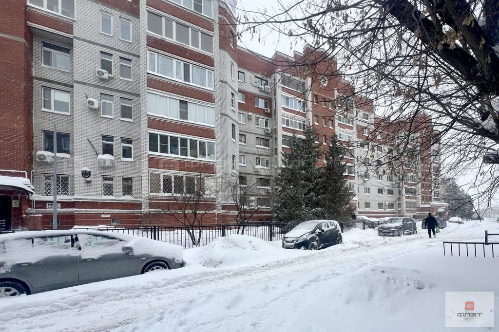 Продажа квартиры, Казань, ул. Галиаскара Камала - Фото 12