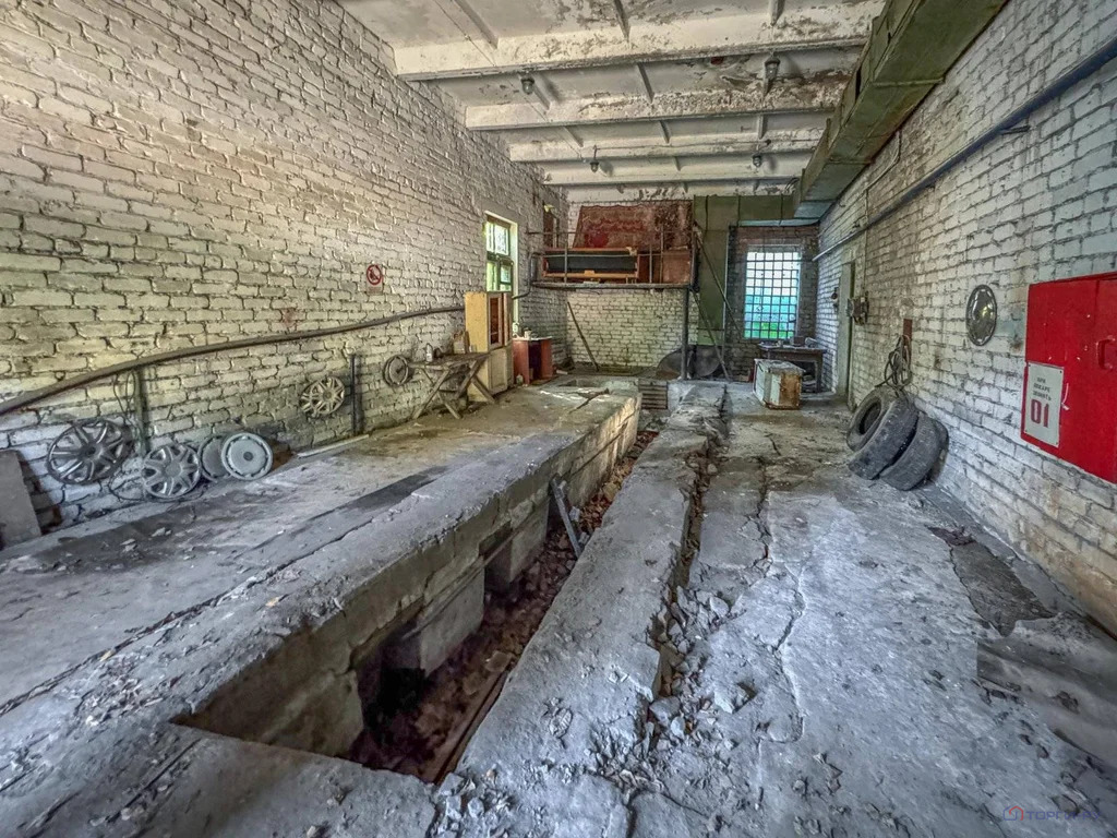 Продажа склада, Усмань, Усманский район, ул. Комарова - Фото 3