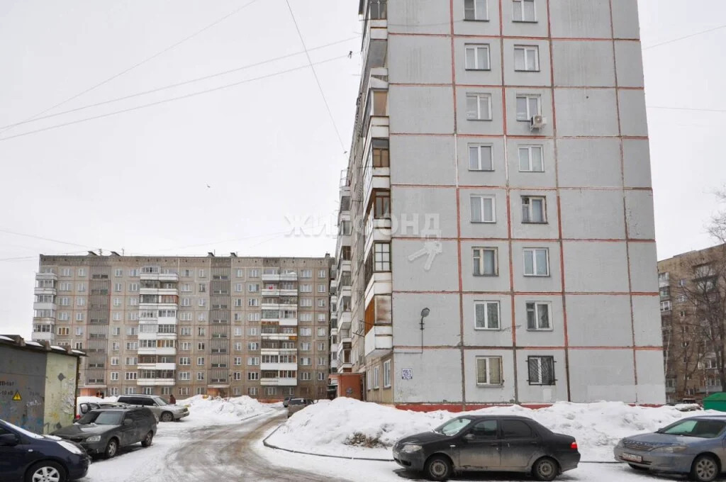 Продажа квартиры, Новосибирск, ул. Зорге - Фото 13