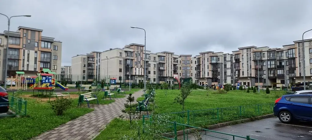 Продается 3-х комн.квартира в ЖК Аккорд(Минское ш.) - Фото 2