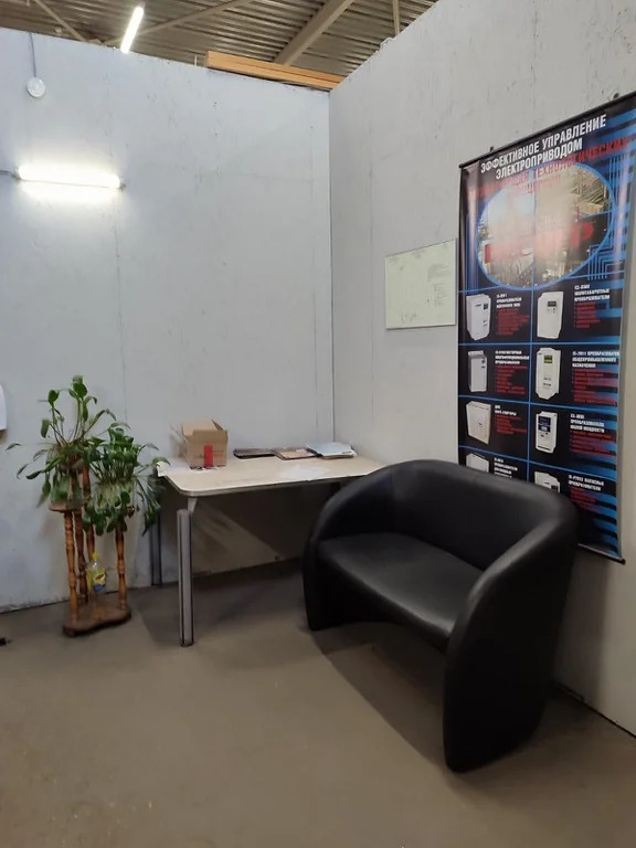 Аренда теплого склада 808 м2 - Фото 4