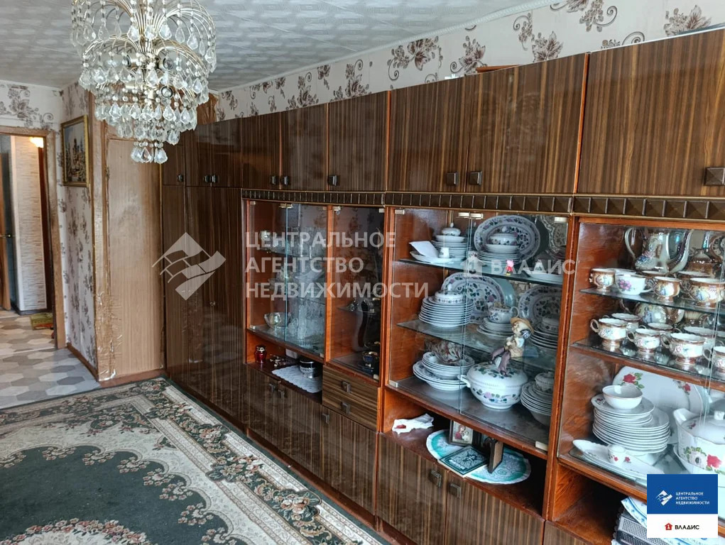 Продажа квартиры, Шилово, Шиловский район, ул. Рязанская - Фото 13