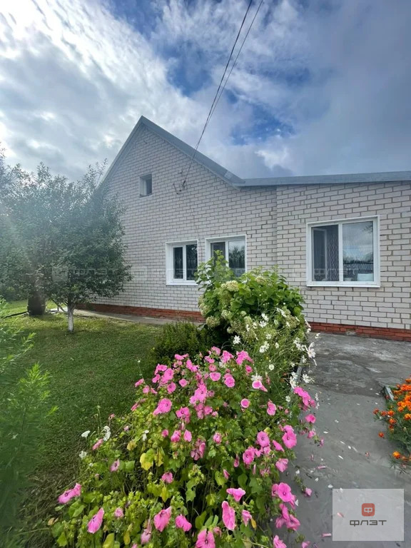 Продажа дома, Столбище, Лаишевский район, ул. Южная - Фото 1