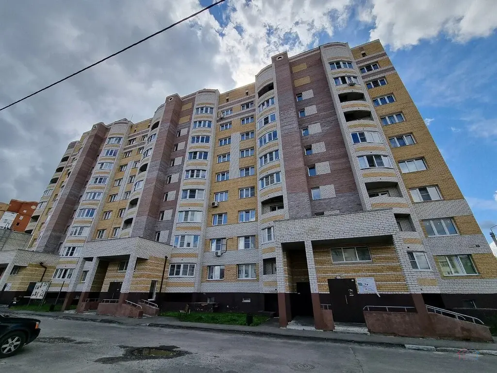 1-к. квартира, 41,1 м2, 6/9 эт. - Фото 32