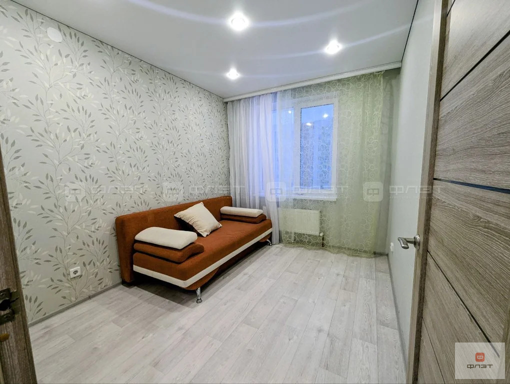 Аренда квартиры, Казань, ул. Тэцевская д.4д - Фото 6