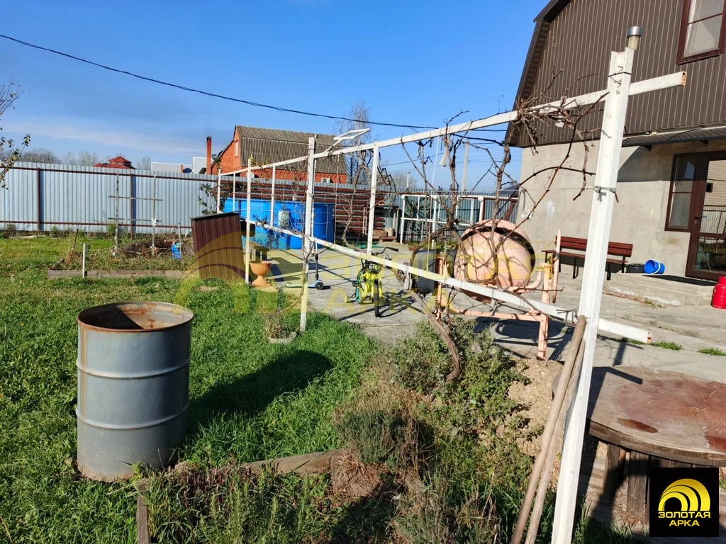 Продажа дома, Новодмитриевская, Северский район, ул. Кубанская - Фото 19