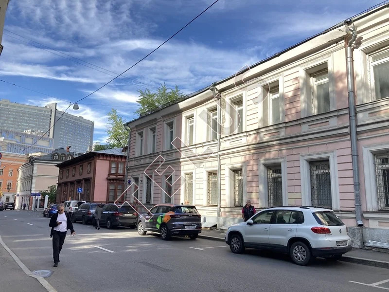 м. Смоленская, Калошин пер., 894 м2, Здание (ном. объекта: 5488) - Фото 3