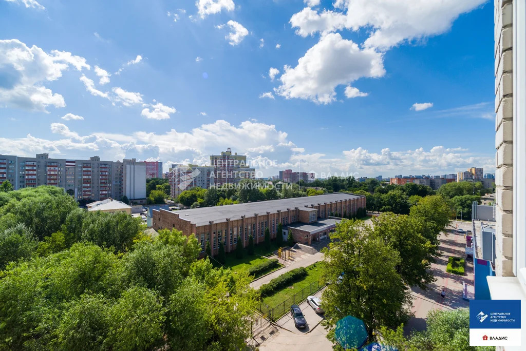 Продажа квартиры, Рязань, улица 2-я Линия - Фото 24