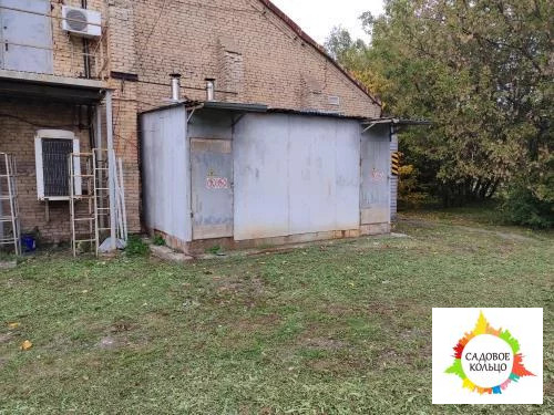 Помещение без отопления под склад на огороженной охраняемой территории - Фото 33