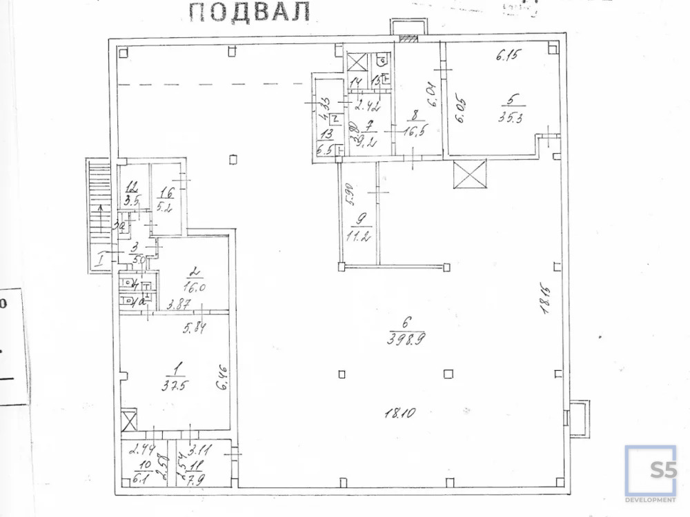 Продажа торгового помещения, м. Печатники, ул. Гурьянова - Фото 9