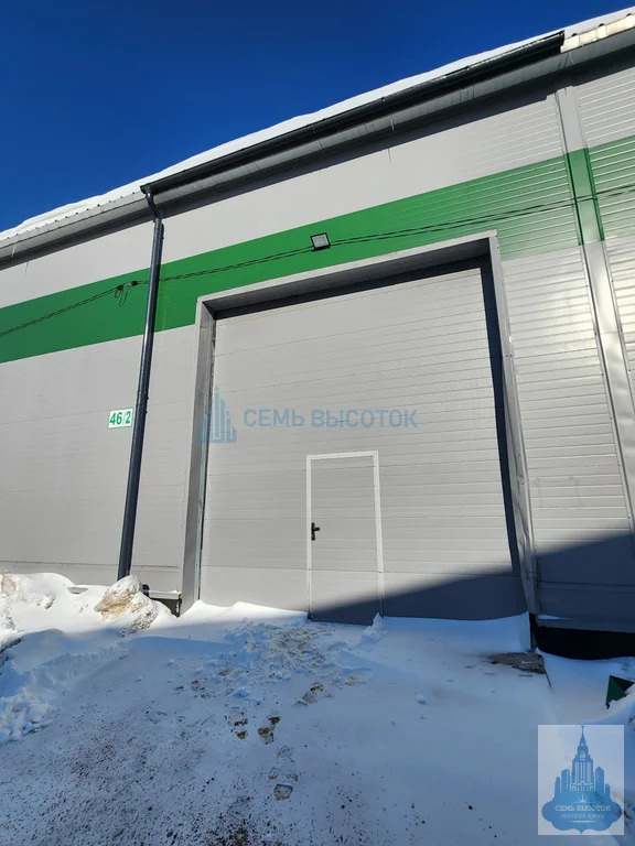 Аренда склада, Домодедово, Домодедово г. о., Индустриальная ул. - Фото 9