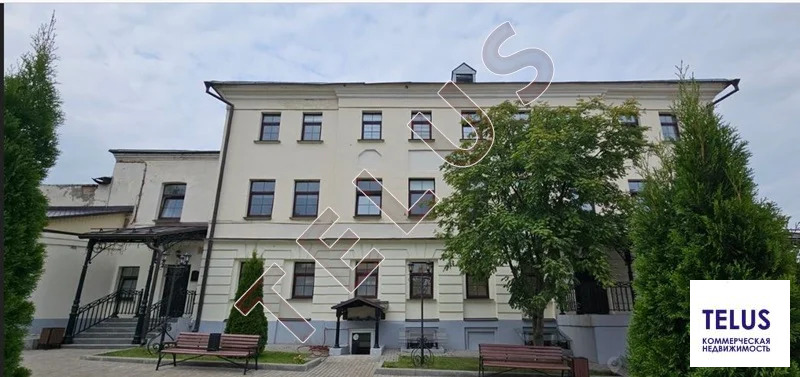 м. Курскаяул Нижняя сыромятническая 1005м2 Здание (ном. объекта: 8436) - Фото 6