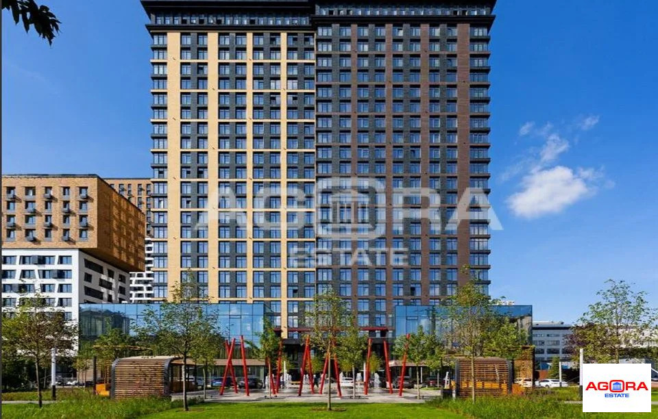 Продажа ПСН, м. Полежаевская, ул. Зорге - Фото 1