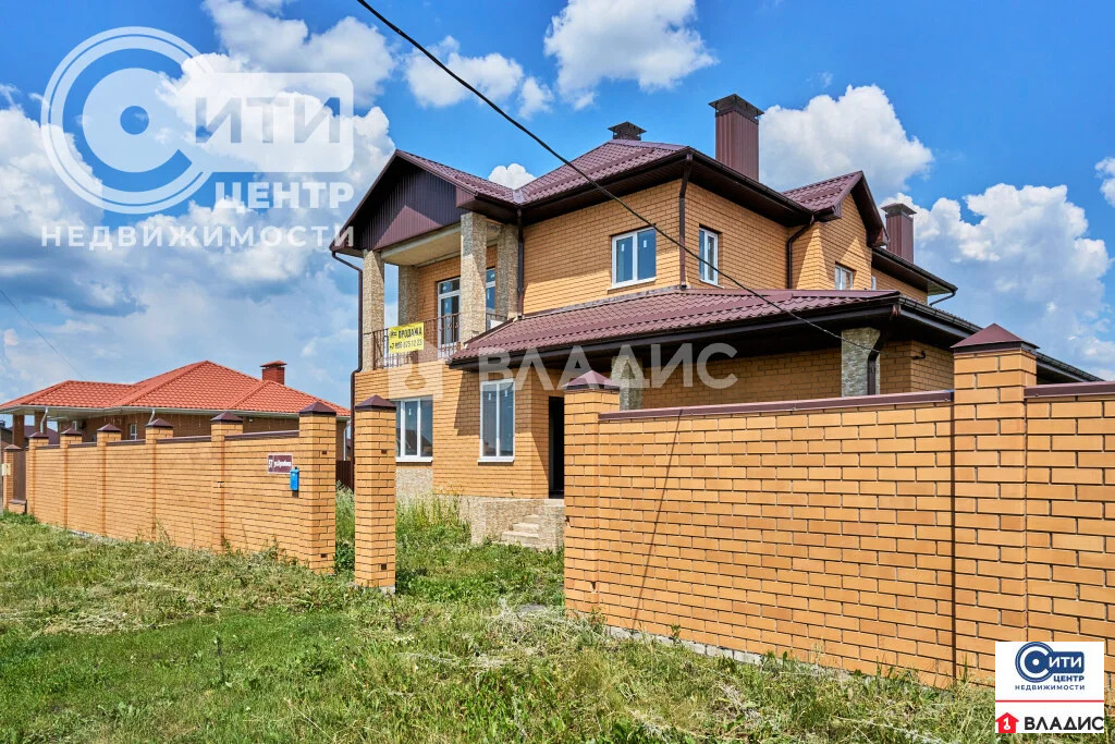 Продажа дома, Новая Усмань, Новоусманский район, улица Кулибина - Фото 0