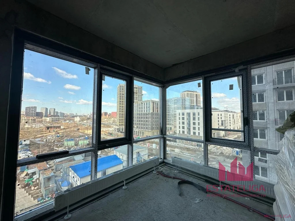 Продажа квартиры в новостройке, набережная Марка Шагала - Фото 2