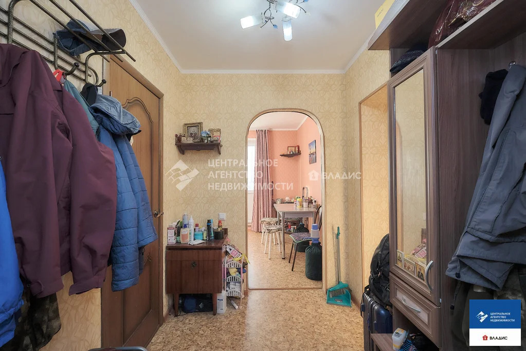 Продажа квартиры, Рязань, 1-й Осенний переулок - Фото 12