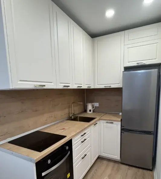 Лётная, 24 к1 1комн (28000) - Фото 1