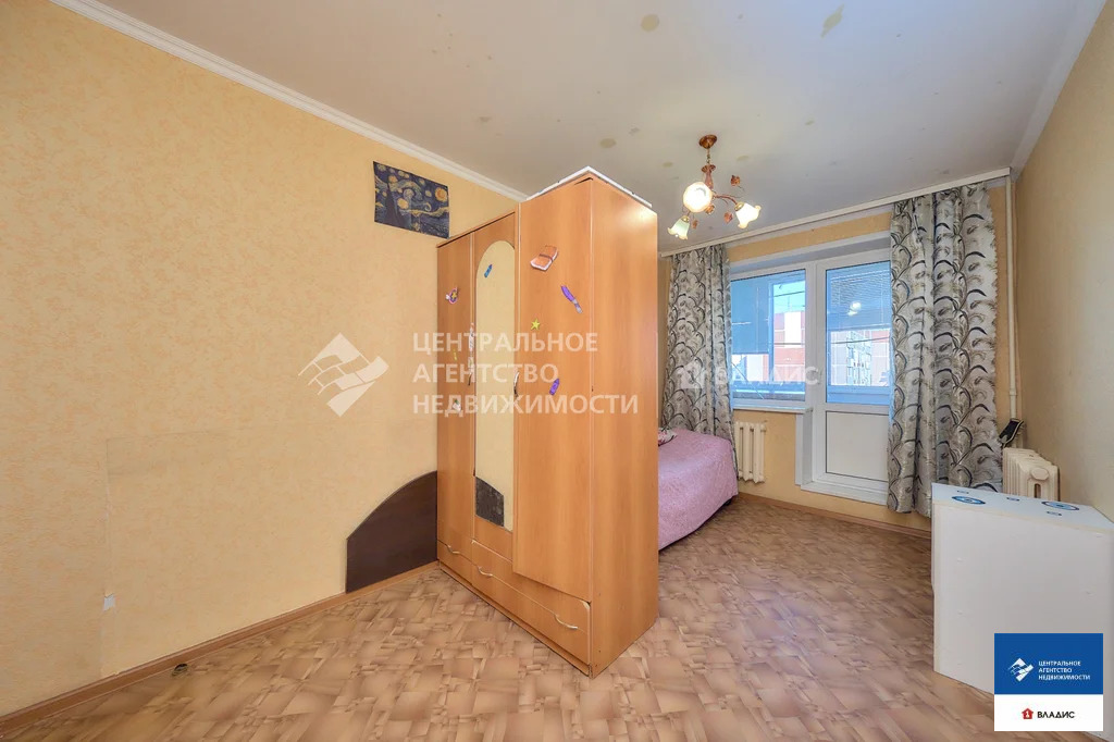 Продажа квартиры, Рязань, улица Новосёлов - Фото 7