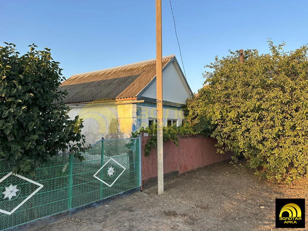 Продажа дома, Курчанская, Темрюкский район, Набережная улица - Фото 1