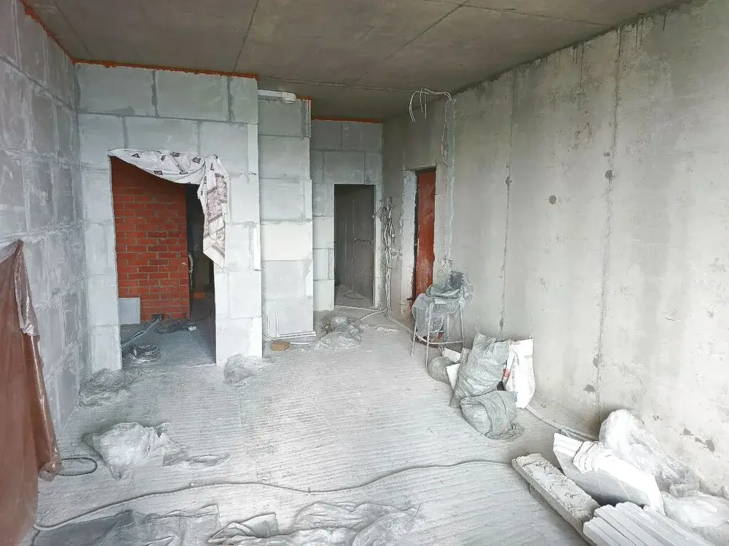 Реутов, 66 кв.м. - Фото 9