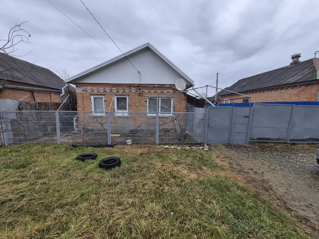 Продажа дома, Афипский, Северский район, ул. Красноармейская - Фото 1