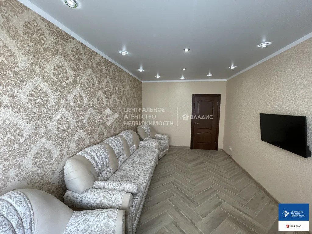 Аренда квартиры, Рязань, ул. Чапаева - Фото 5