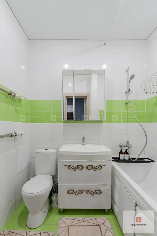 Продажа квартиры, Усады, Лаишевский район, ул. Сиреневая - Фото 9