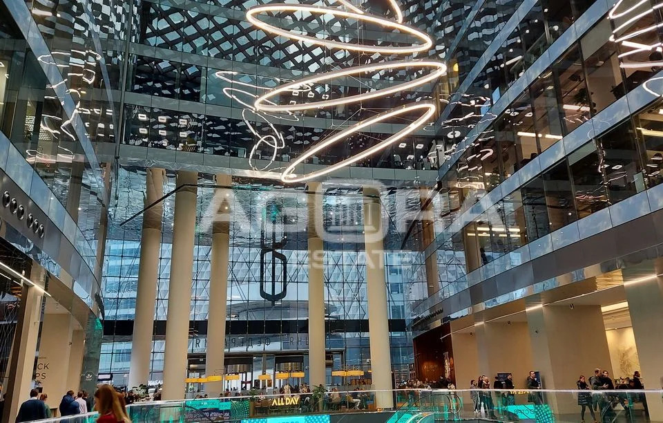 Продажа торгового помещения, м. Деловой центр, Пресненская наб - Фото 7