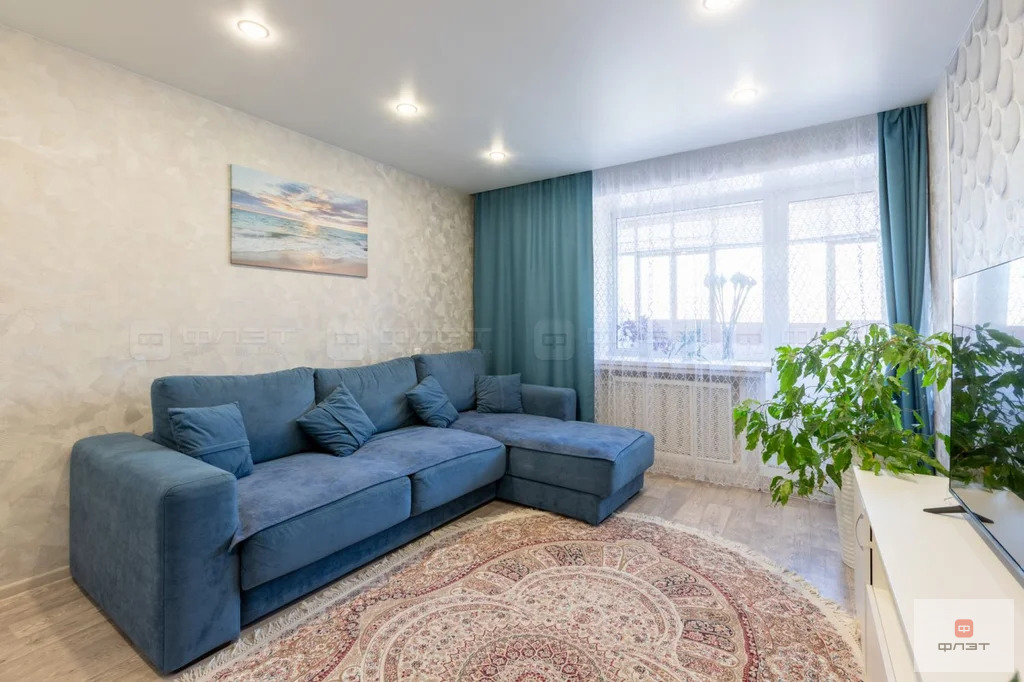 Продажа квартиры, Казань, ул. Профессора Камая - Фото 1
