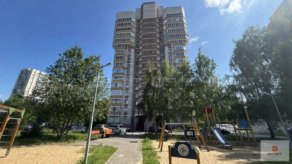 Продажа квартиры, Казань, ул. Юлиуса Фучика - Фото 16
