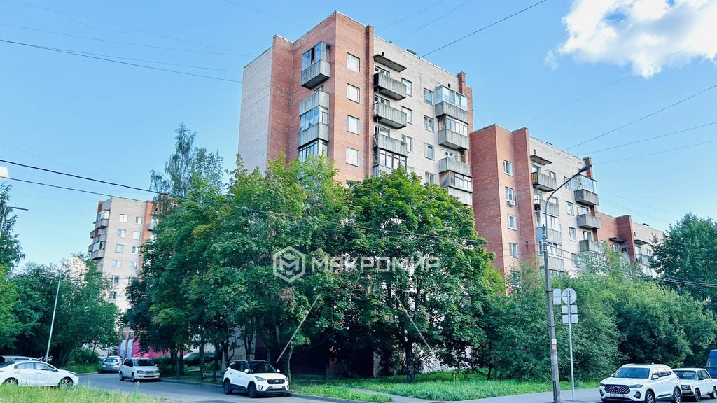 Продажа квартиры, Петергоф, м. Проспект Ветеранов, ул. Чебышевская - Фото 19