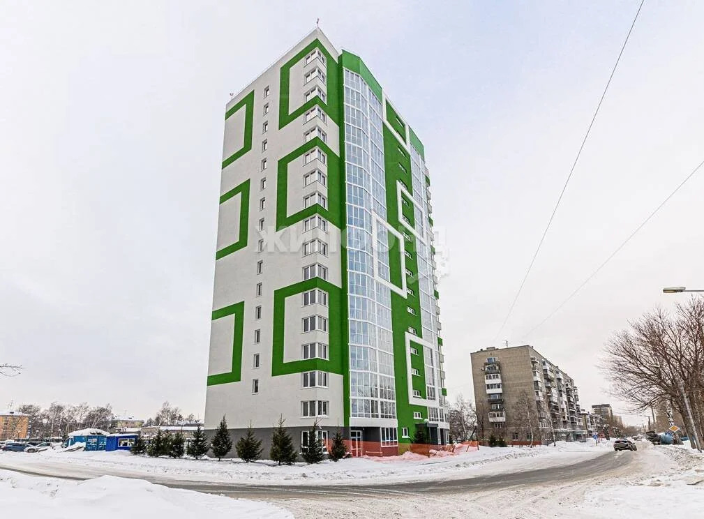 Продажа квартиры, Новосибирск, ул. Республиканская - Фото 25