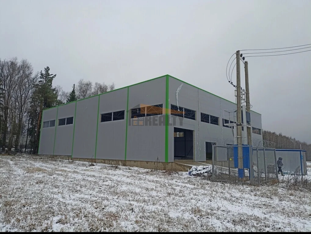 Продажа склада, Ступино, Ступинский район, Серпуховская ул. - Фото 1
