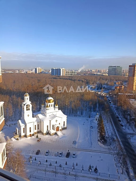 городской округ Химки, Химки, улица Лавочкина, д.25, 2-комнатная ... - Фото 14