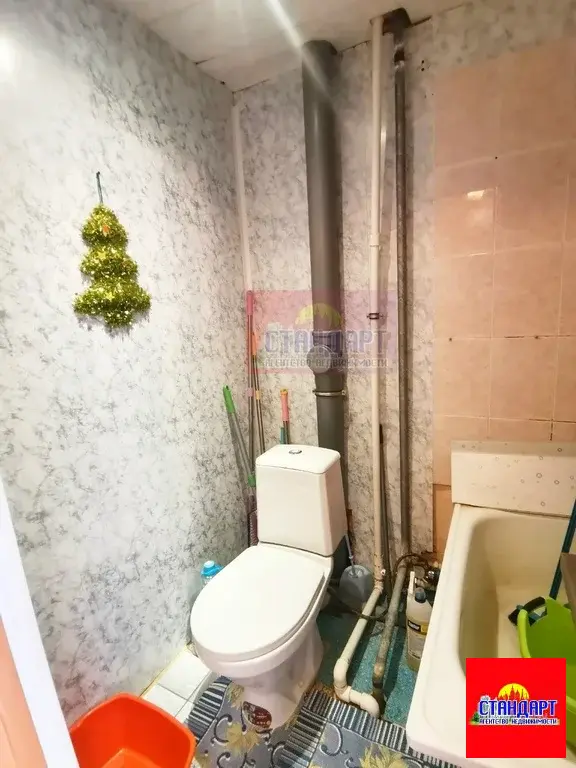 ДВУХКОМНАТНАЯ СТУДИЯ! - Фото 8