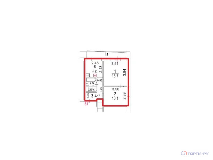 Продажа квартиры, ул. Красного Маяка - Фото 4