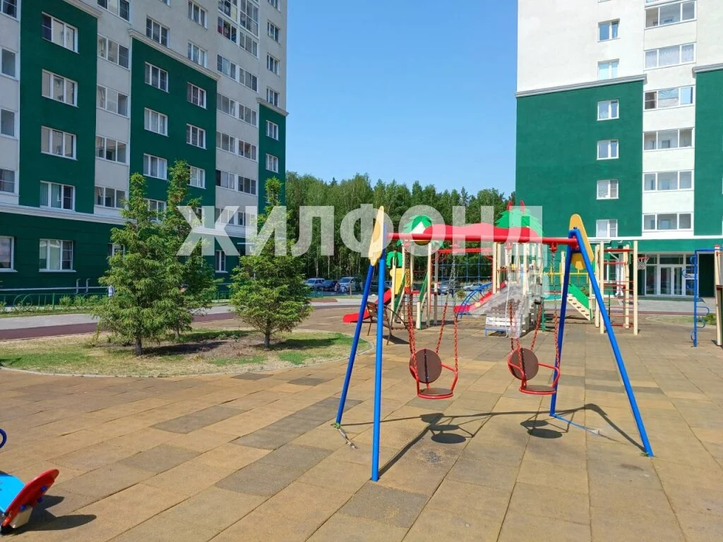 Продажа квартиры, Новосибирск, ул. Ошанина - Фото 38