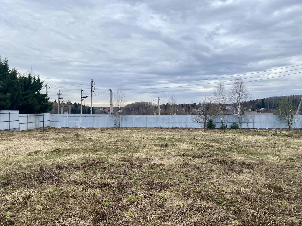 Продажа участка, Базарово, Дмитровский район - Фото 6