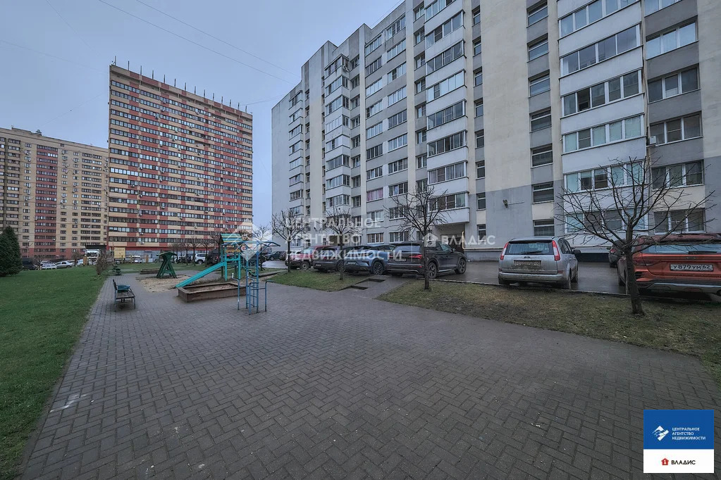 Продажа квартиры, Дядьково, Рязанский район, 2-й Бульварный проезд - Фото 15