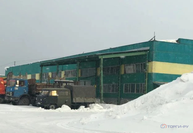 Продажа производственного помещения, Сосновоборск, ул. Заводская - Фото 0