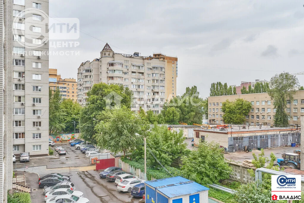 Продажа квартиры, Воронеж, улица 45-й Стрелковой Дивизии - Фото 36