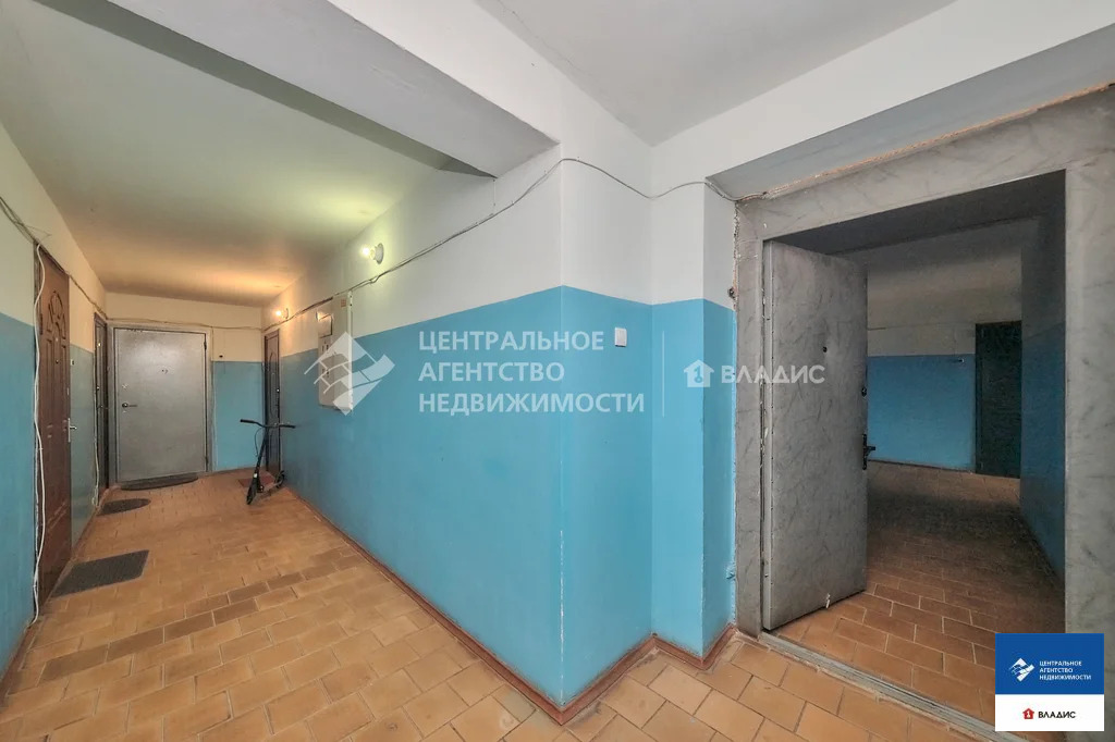 Продажа квартиры, Рязань, улица 2-я Линия - Фото 13