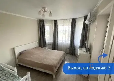 Продается 2-комнатная квартира Чехов, ул. Земская, д. 16. - Фото 3
