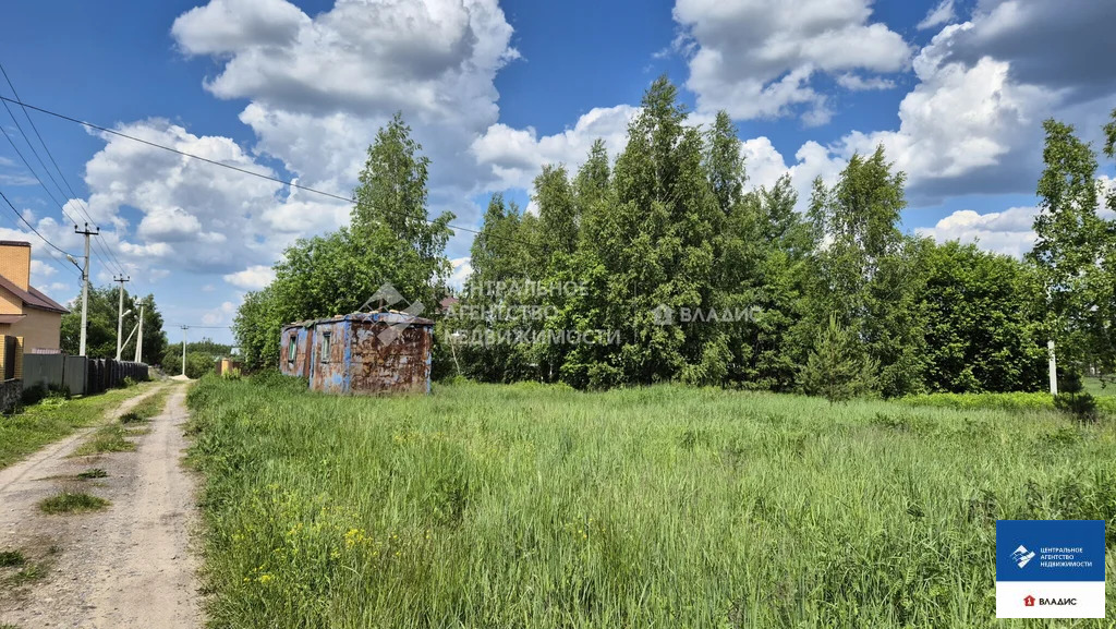 Продажа участка, Семкино, Рязанский район, Левобережная улица - Фото 1